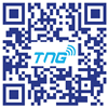 TNG Merchant QR code